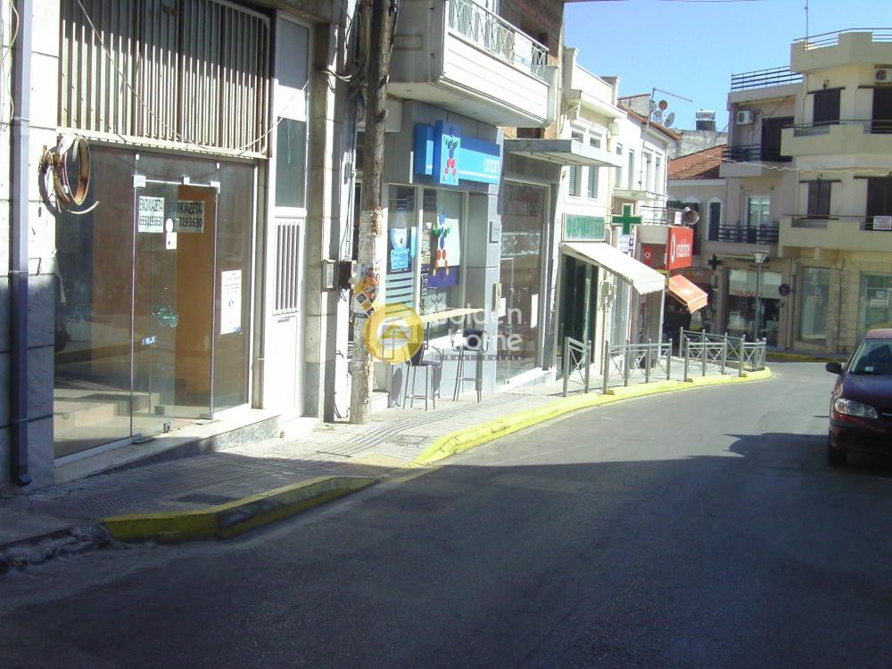 Κατάστημα 120 τ.μ. προς ενοικίαση, Αλιβέρι