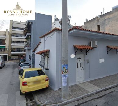 Land plot 141sqm for sale-Peristeri » Nea Zoi