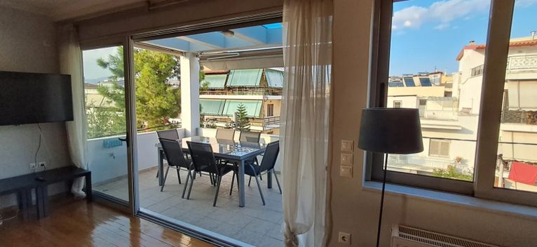 Apartment 120 sqm for rent, Athens - North, Chalandri