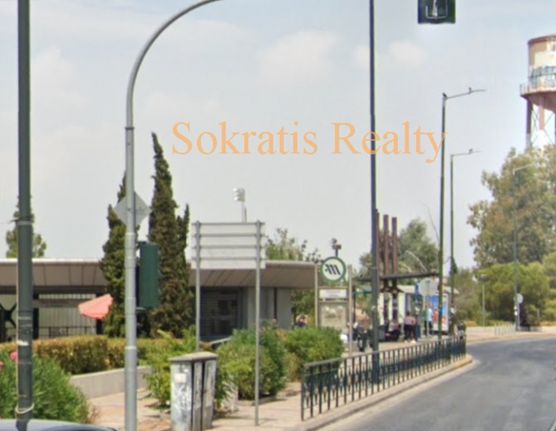 Land plot 1.300 sqm for sale, Athens - South, Elliniko