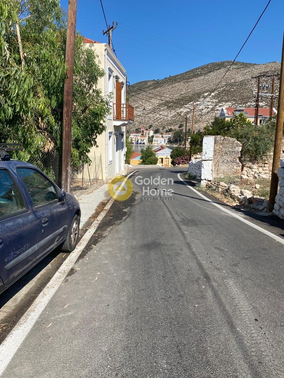 Οικόπεδο 88 τ.μ. προς πώληση, Δωδεκάνησα, Μεγίστη