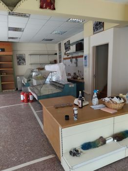 Κατάστημα 150τ.μ. για πώληση-Ιπποκράτειο