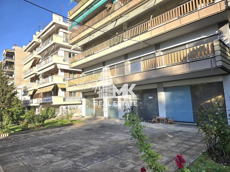 Κατάστημα 280 τ.μ. προς ενοικίαση, Χαριλάου