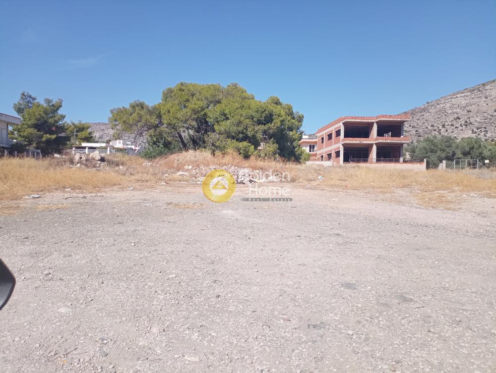 Οικόπεδο 900 τ.μ. προς πώληση, Νησιά Αργοσαρωνικού, Σαλαμίνα