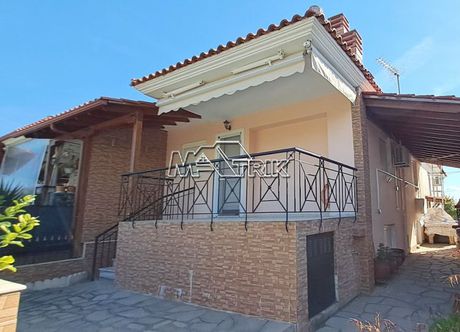 Maisonette 106sqm for sale-Poligiros » Kalives Poligirou