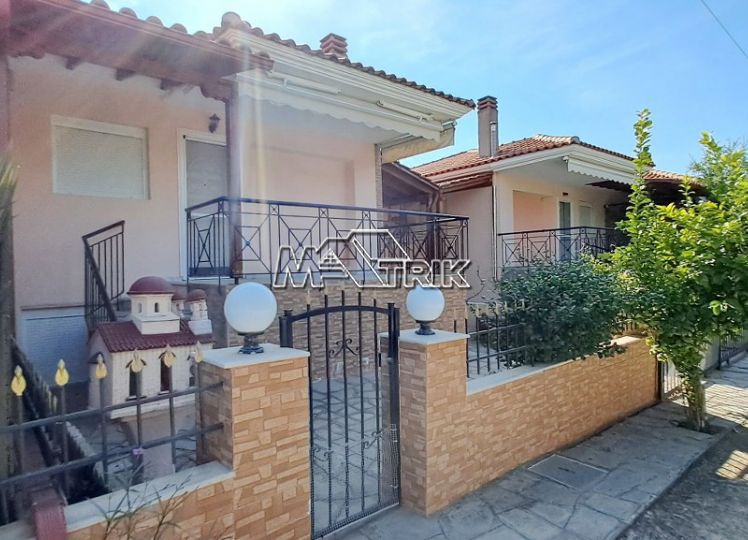 Μεζονέτα 106 τ.μ. προς πώληση, Καλύβες Πολυγύρου