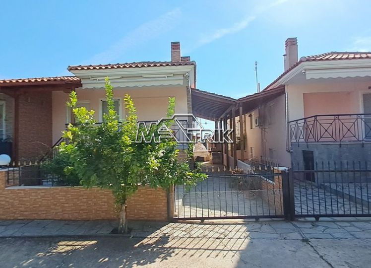 Μεζονέτα 106 τ.μ. προς πώληση, Καλύβες Πολυγύρου