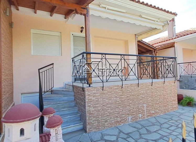 Μεζονέτα 106 τ.μ. προς πώληση, Καλύβες Πολυγύρου