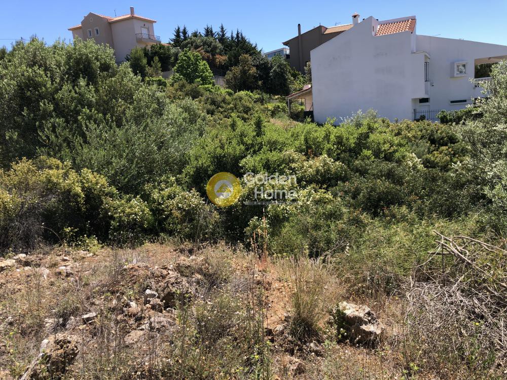 Οικόπεδο 571 τ.μ. προς πώληση, Καλλιτεχνούπολη