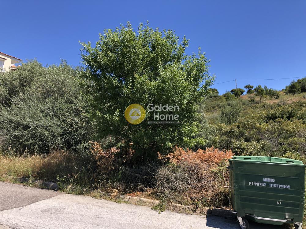 Οικόπεδο 571 τ.μ. προς πώληση, Καλλιτεχνούπολη