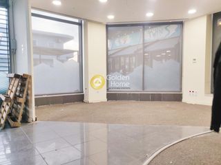 Κατάστημα 120 τ.μ. για ενοικίαση