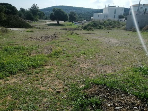 Οικόπεδο 1.040 τ.μ. προς πώληση, Άγιος Κωνσταντίνος Αττικής