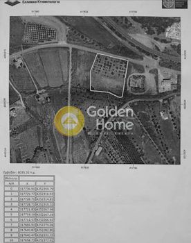 Parcel 8.035sqm for sale-Lidoriki » Klima