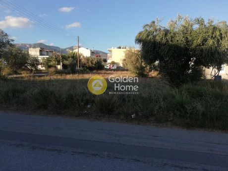 Parcel 1.200sqm for rent-Acharnes » Olympic Village