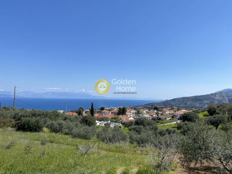 Land plot 1.250sqm for sale-Akrata » Ampelos