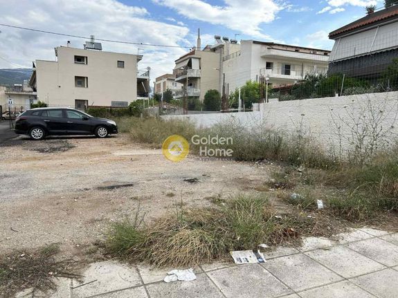 Land plot 160 sqm for sale, Athens - West, Acharnes