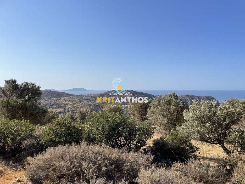 Οικόπεδο 10.000 τ.μ. πρός πώληση, Ν. Ρεθύμνου, Λάμπη