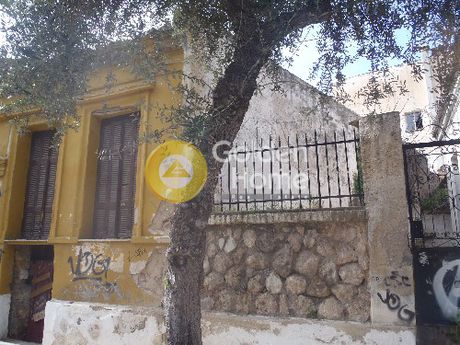 Οικόπεδο 196τ.μ. για πώληση-Πετράλωνα » Άνω πετράλωνα