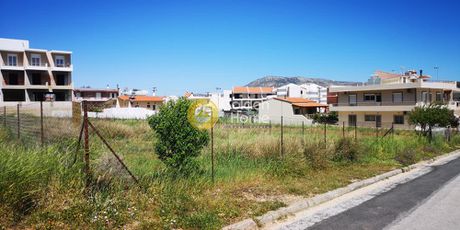 Οικόπεδο 888τ.μ. για πώληση-Κερατέα » Κέντρο