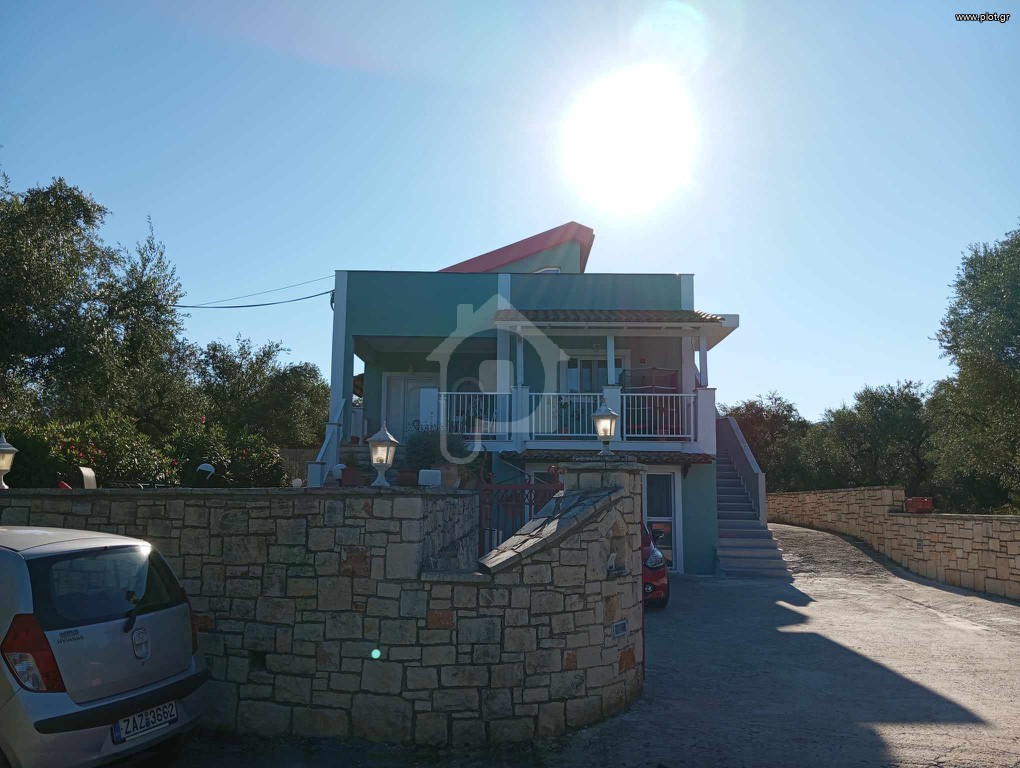Βίλλα 340 τ.μ. πρός πώληση, Ζάκυνθος, Αλυκές