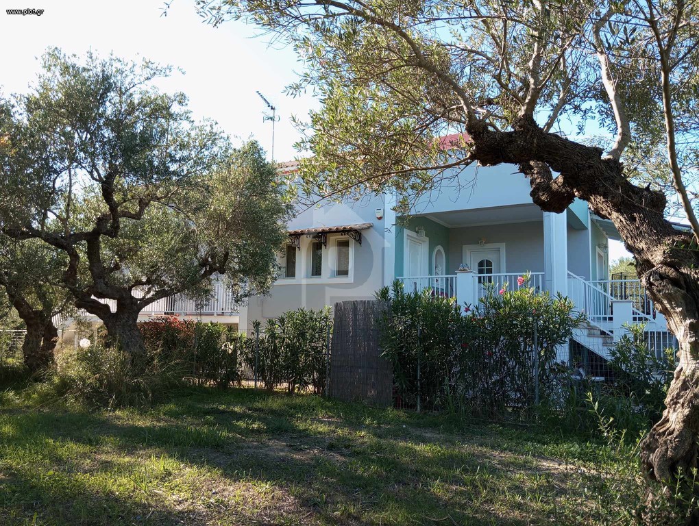 Βίλλα 340 τ.μ. πρός πώληση, Ζάκυνθος, Αλυκές