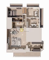 Διαμέρισμα 127 τ.μ. για πώληση