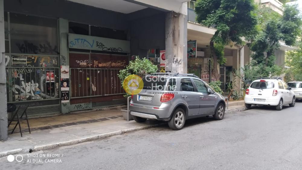 Κατάστημα 29 τ.μ. πρός πώληση, Αθήνα - Κέντρο, Εξάρχεια - Νεάπολη