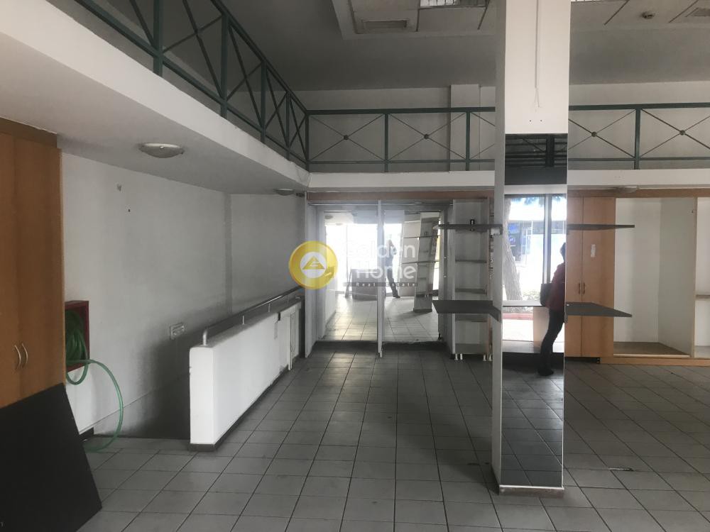 Κατάστημα 156 τ.μ. προς ενοικίαση, Όριο Αγίας Βαρβάρας