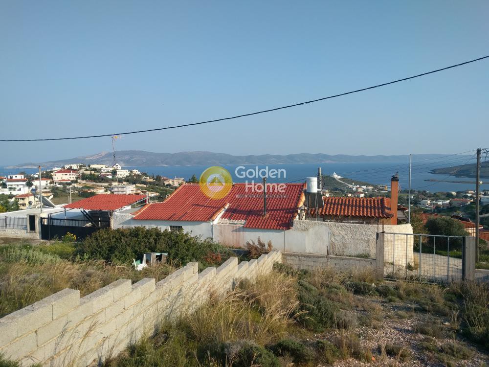Οικόπεδο 297 τ.μ. προς πώληση, Μικρολίμανο Κερατέας