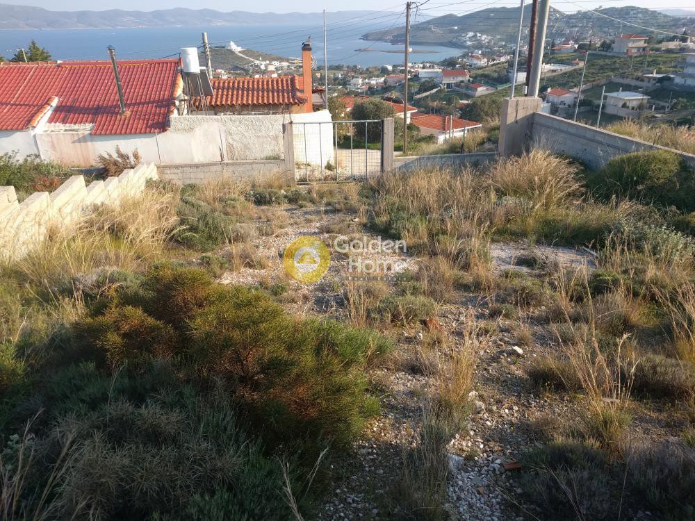 Οικόπεδο 297 τ.μ. προς πώληση, Μικρολίμανο Κερατέας