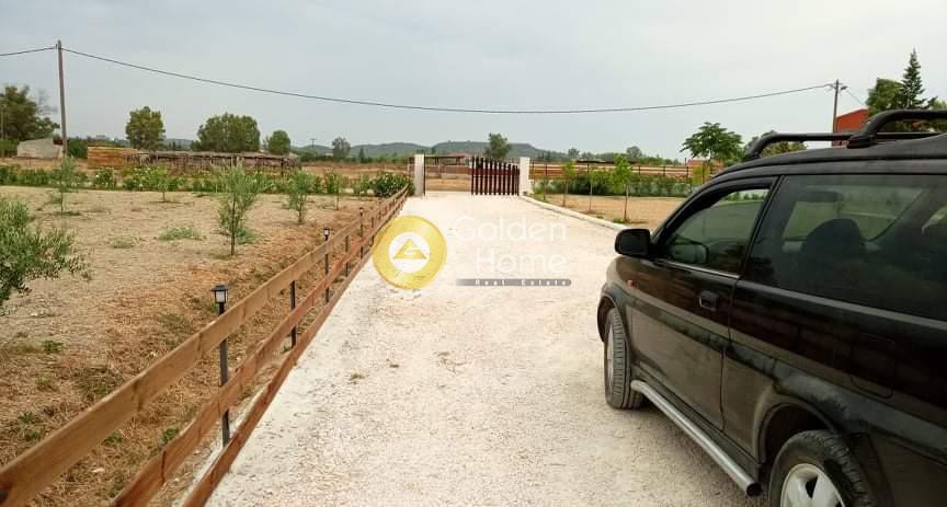 Κτίριο 150 τ.μ. προς πώληση, Άγιος Κήρυκος Αρκαδίου