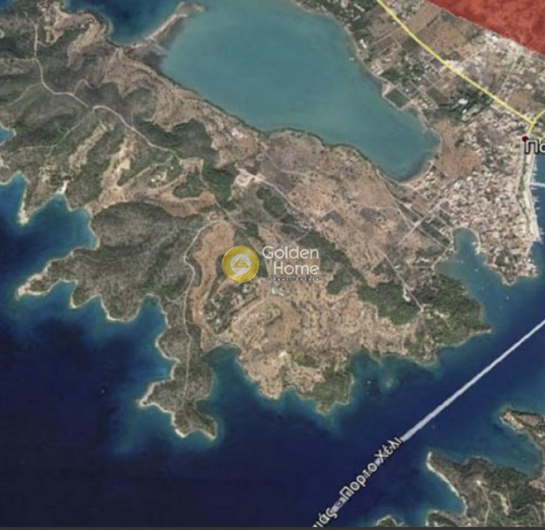 Οικόπεδο 307 τ.μ. προς πώληση, Μητρόπολη Ζάρακα