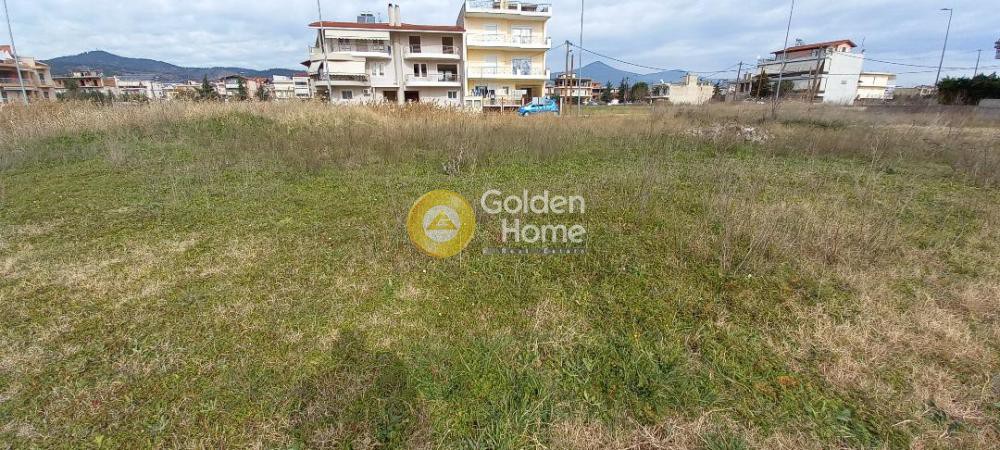 Οικόπεδο 677 τ.μ. προς πώληση, Κόμμα Λαμίας