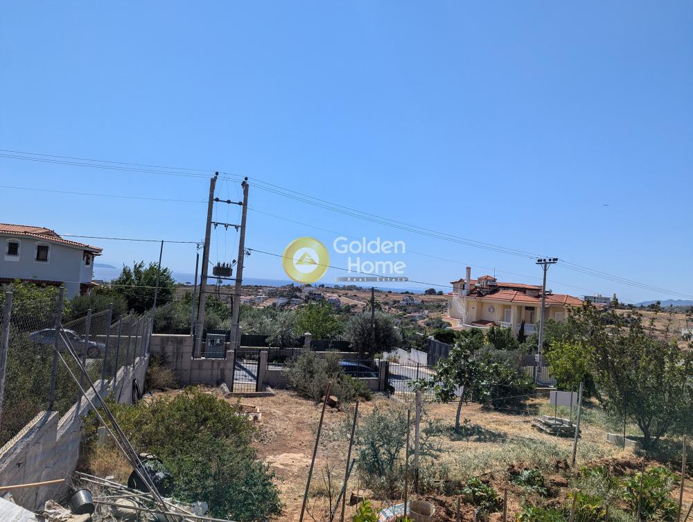 Οικόπεδο 1.065 τ.μ. προς πώληση, Μάτι Νέας Μάκρης
