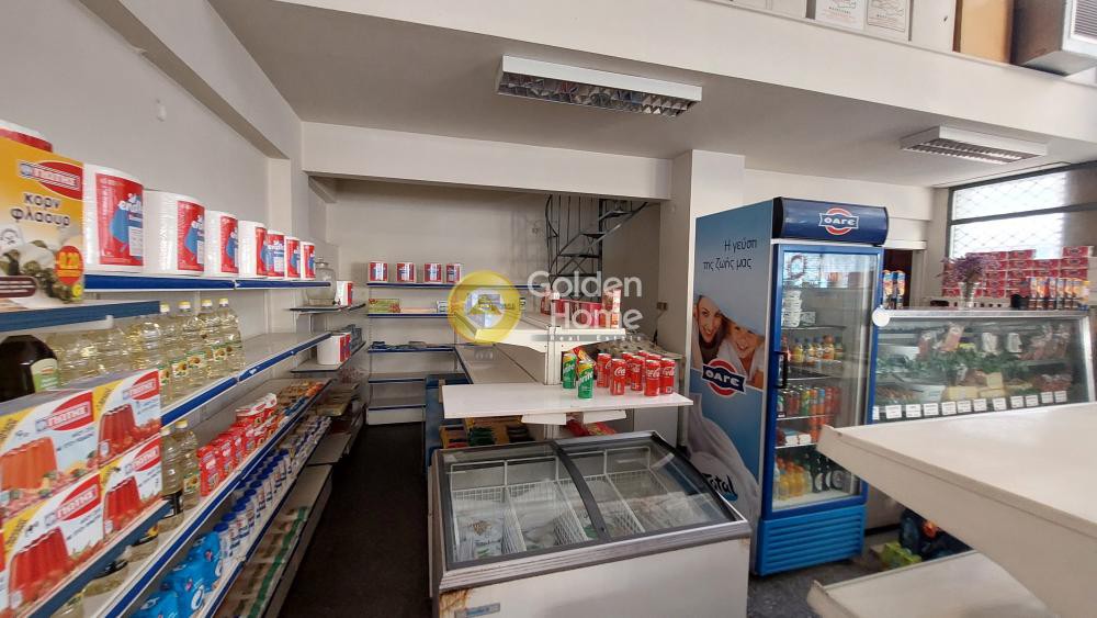 Κατάστημα 60 τ.μ. προς ενοικίαση, Ευελπίδων