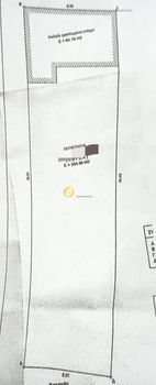 Land plot 305 sqm for sale