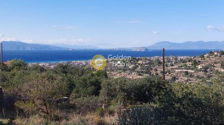 Land plot 4.020sqm for sale-Aegina » Tzikides