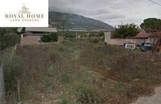 Οικόπεδο 540 τ.μ. για πώληση