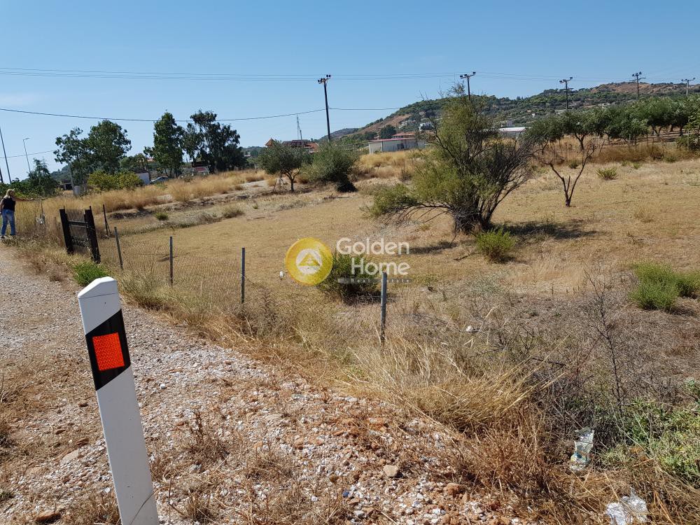 Αγροτεμάχια 930 τ.μ. προς πώληση, Κέντρο Καλυβίων Θορικού