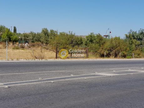 Parcel 930sqm for sale-Kalivia Thorikou » Κέντρο