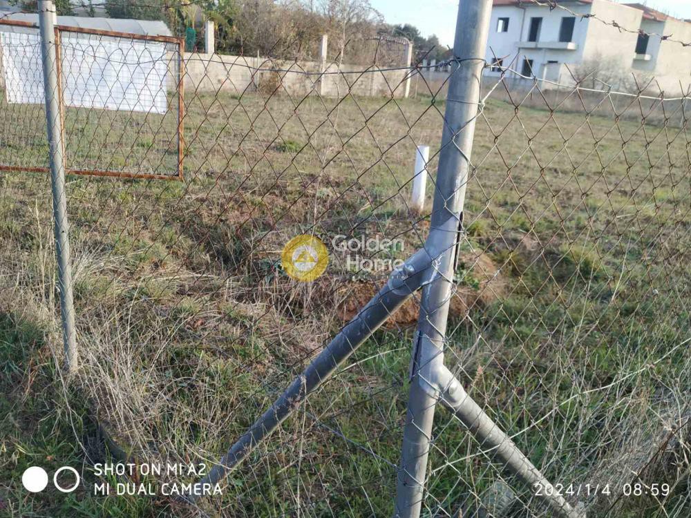 Οικόπεδο 400 τ.μ. προς πώληση, Σωζόπολη