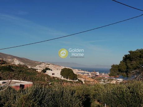 Land plot 1.864sqm for sale-Syros » Ermoupoli