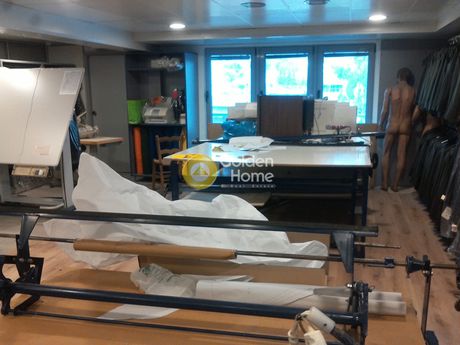 Store 900sqm for sale-Acharnes » Amigdaleza