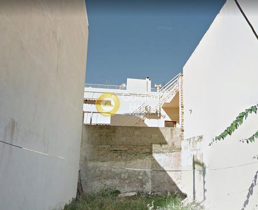 Land plot 50 sqm for sale, Athens - North, Nea Ionia