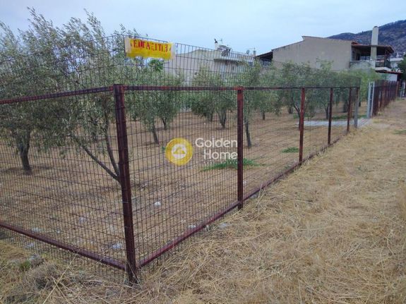 Parcel 811 sqm for sale, Athens - West, Acharnes