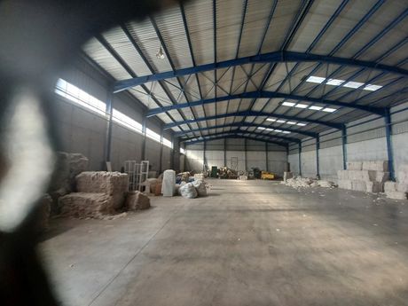 Βιομηχανικός χώρος 2.125τ.μ. για πώληση-Εχέδωρος » Σίνδος