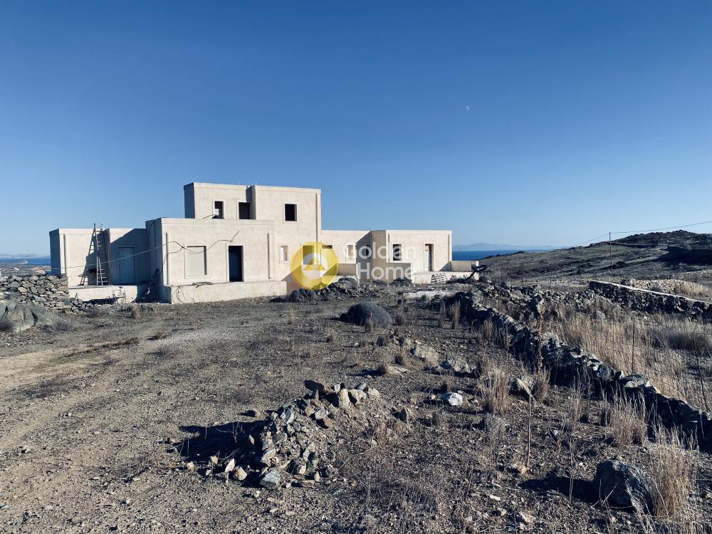 Συγκρότημα διαμερισμάτων 400 τ.μ. προς πώληση, Ποσειδωνία Σύρου