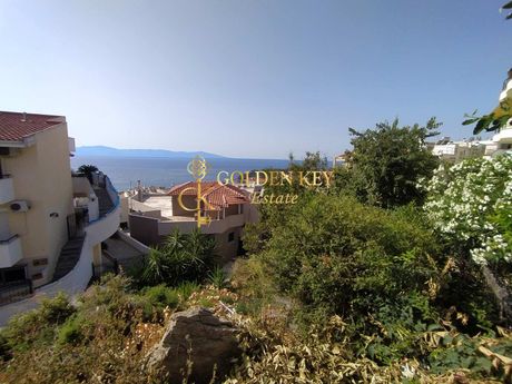 Land plot 322sqm for sale-Kavala » Depos