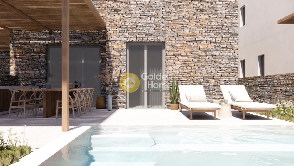 Κτίριο 670 τ.μ. προς πώληση, Αλυκή Πάρου
