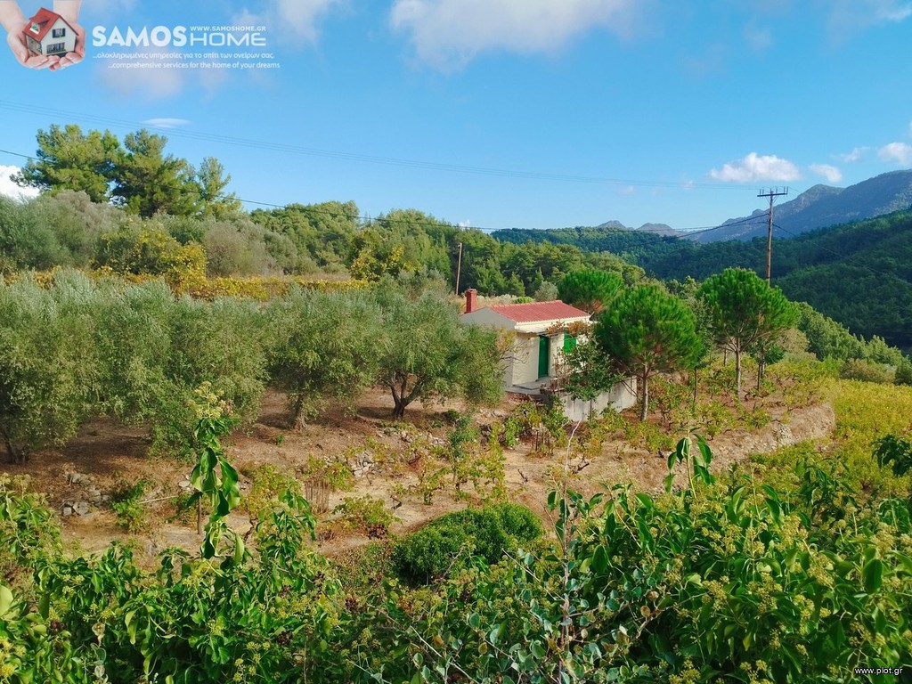 Οικόπεδο 1.520 τ.μ. για πώληση, Ν. Σάμου, Σάμος